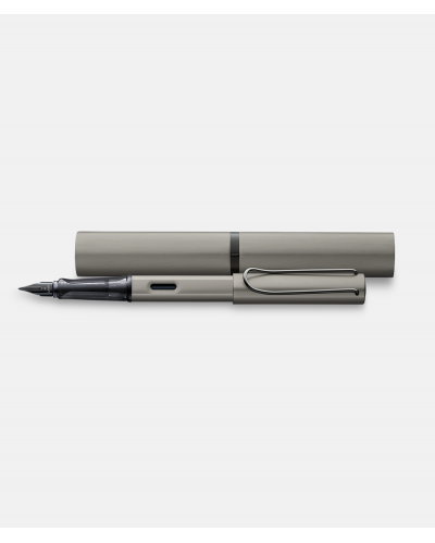 Lamy Lx Ruthenium Fountain pen